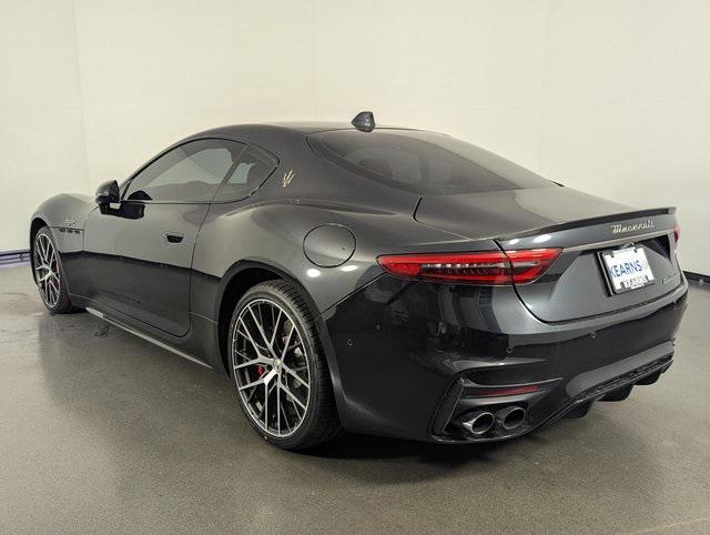used 2024 Maserati GranTurismo car, priced at $107,989