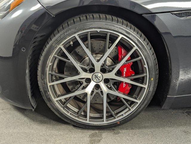 used 2024 Maserati GranTurismo car, priced at $107,989