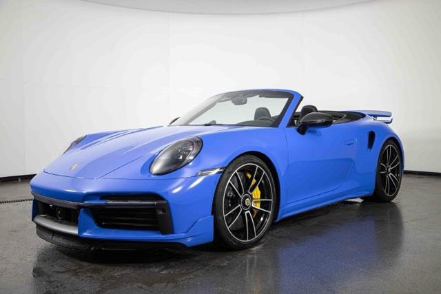 used 2022 Porsche 911 car, priced at $279,989