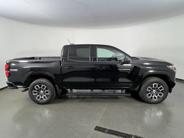 used 2023 Chevrolet Colorado car, priced at $38,989