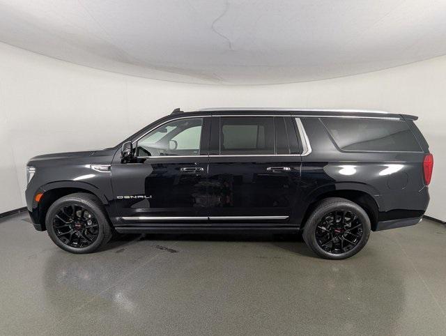 used 2023 GMC Yukon XL car, priced at $63,989