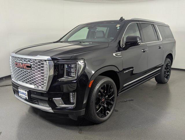 used 2023 GMC Yukon XL car, priced at $63,989