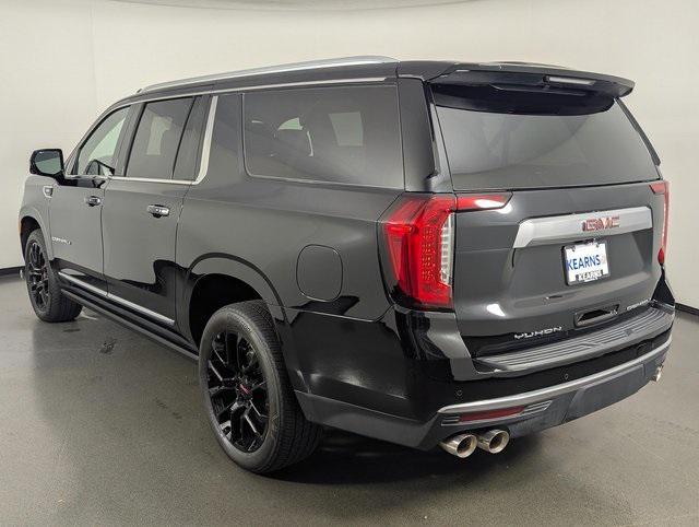 used 2023 GMC Yukon XL car, priced at $63,989