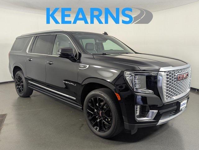 used 2023 GMC Yukon XL car, priced at $63,989