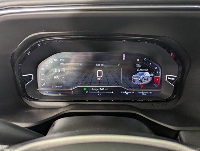 used 2023 GMC Yukon XL car, priced at $63,989