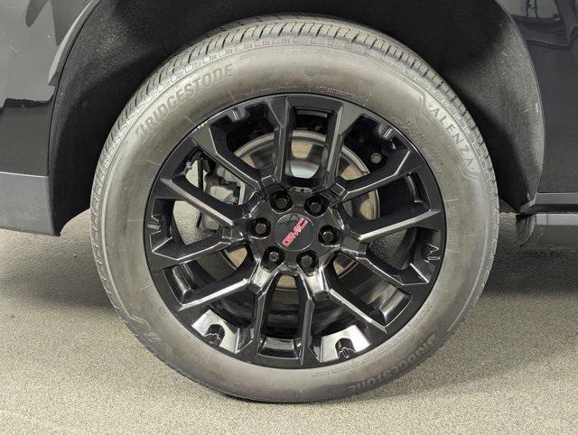 used 2023 GMC Yukon XL car, priced at $63,989