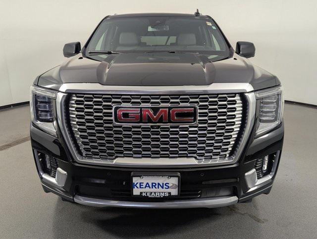 used 2023 GMC Yukon XL car, priced at $63,989