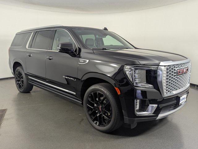 used 2023 GMC Yukon XL car, priced at $63,989