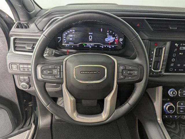 used 2023 GMC Yukon XL car, priced at $63,989