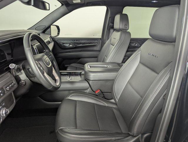 used 2023 GMC Yukon XL car, priced at $63,989