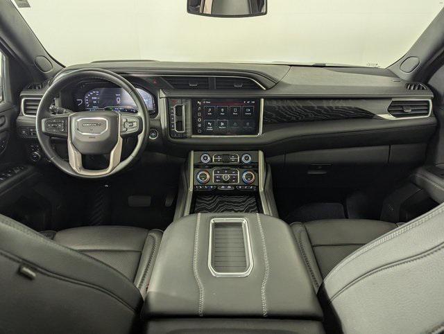 used 2023 GMC Yukon XL car, priced at $63,989