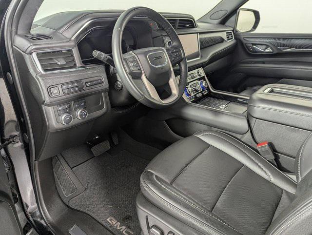 used 2023 GMC Yukon XL car, priced at $63,989