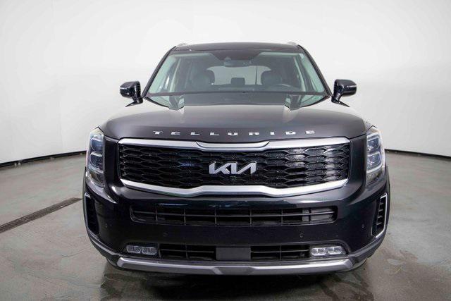 used 2022 Kia Telluride car, priced at $34,489