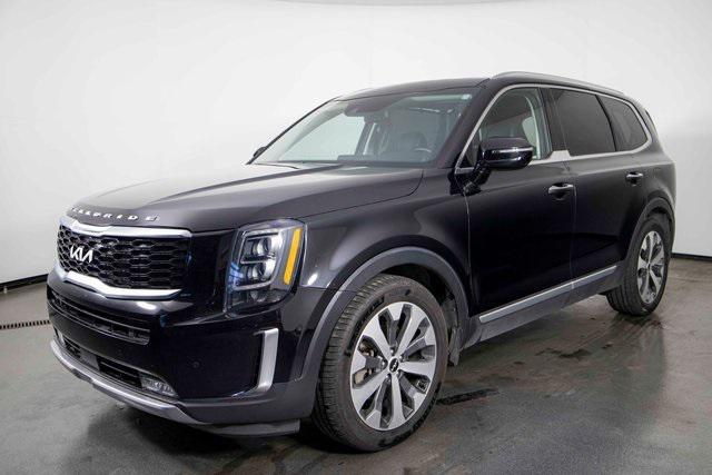 used 2022 Kia Telluride car, priced at $34,489