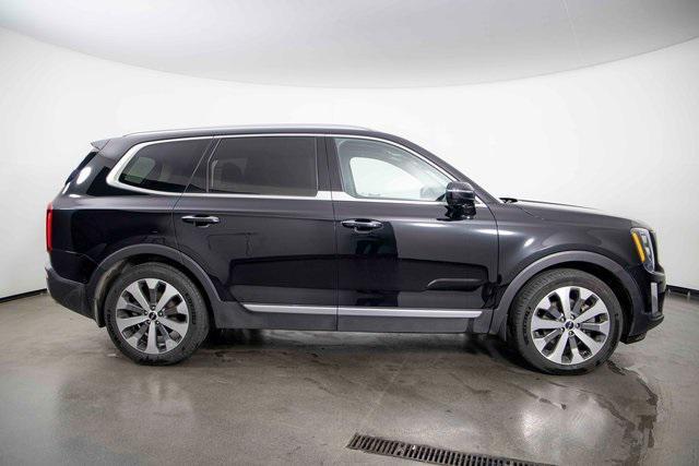 used 2022 Kia Telluride car, priced at $34,489