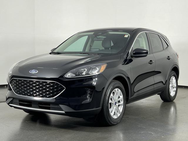 used 2020 Ford Escape car, priced at $19,989