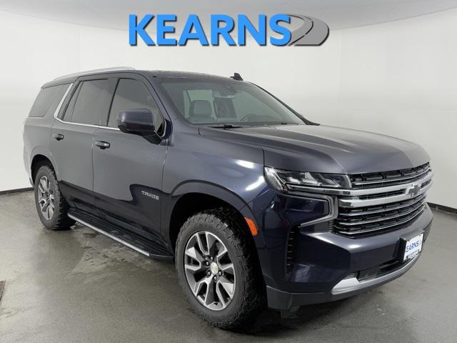 used 2021 Chevrolet Tahoe car, priced at $41,989