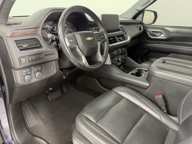 used 2021 Chevrolet Tahoe car, priced at $41,989