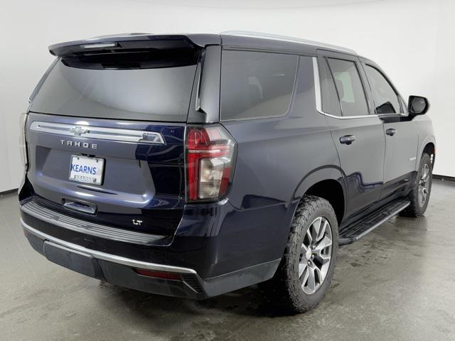 used 2021 Chevrolet Tahoe car, priced at $41,989