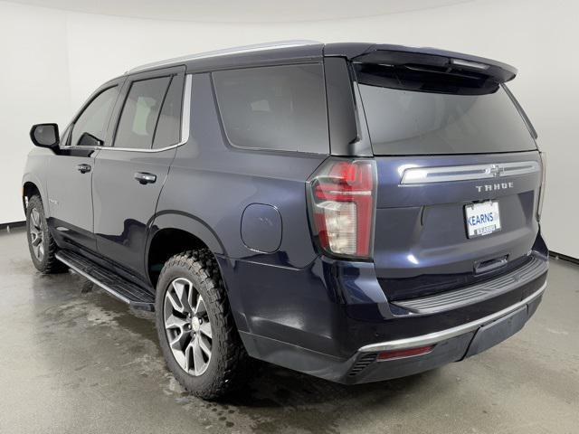 used 2021 Chevrolet Tahoe car, priced at $41,989