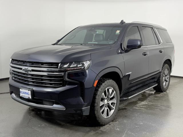 used 2021 Chevrolet Tahoe car, priced at $41,989