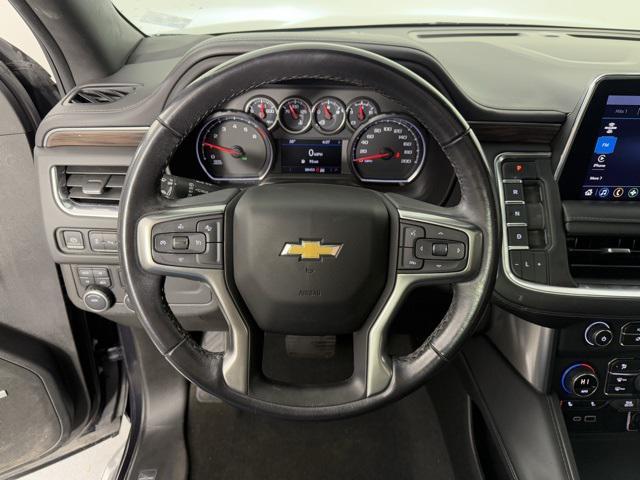 used 2021 Chevrolet Tahoe car, priced at $41,989