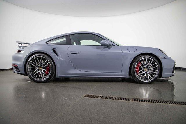 used 2023 Porsche 911 car, priced at $234,989