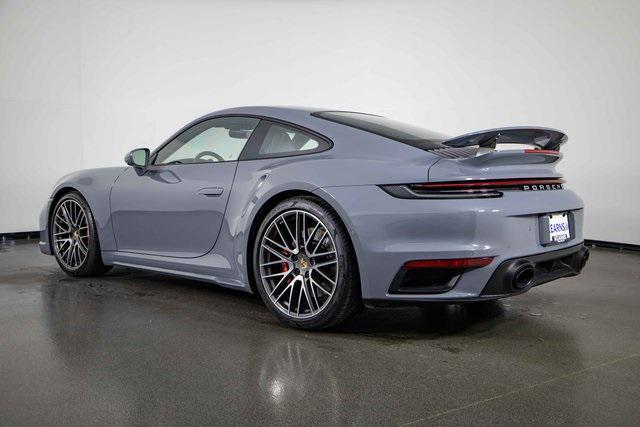 used 2023 Porsche 911 car, priced at $234,989