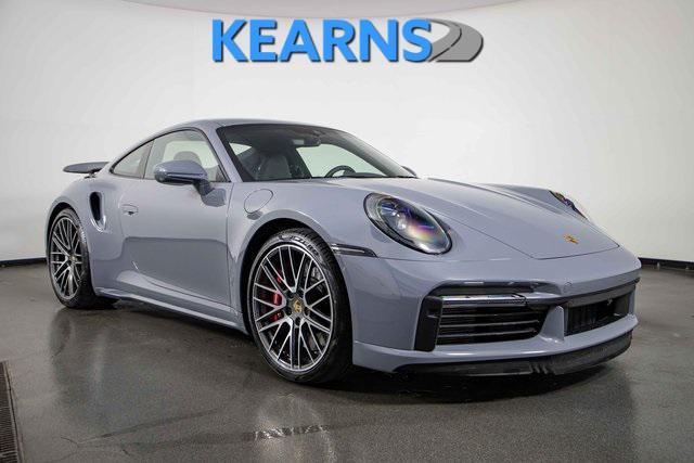 used 2023 Porsche 911 car, priced at $249,989