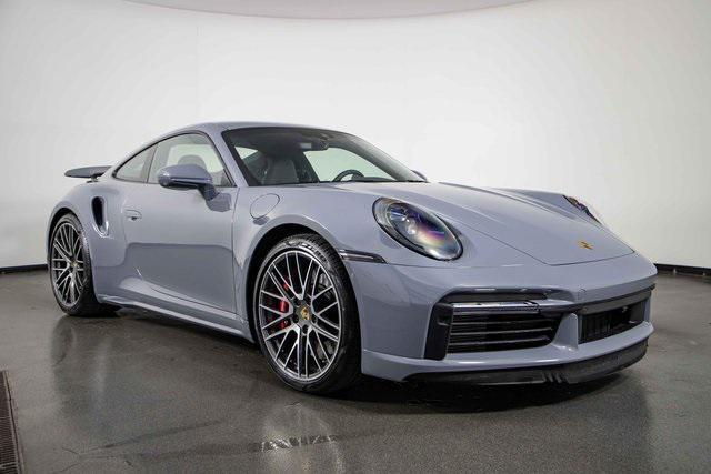 used 2023 Porsche 911 car, priced at $234,989