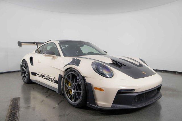 used 2024 Porsche 911 car, priced at $434,989