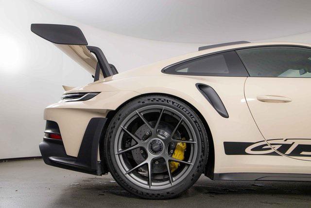 used 2024 Porsche 911 car, priced at $434,989