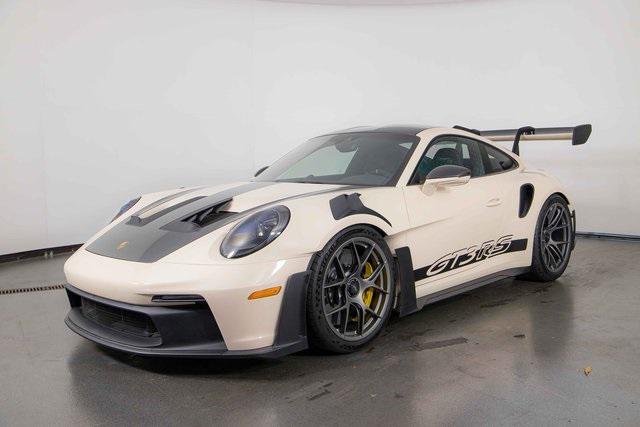 used 2024 Porsche 911 car, priced at $434,989