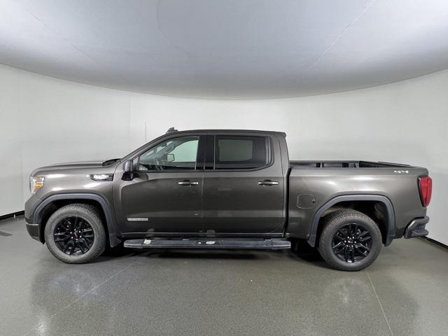 used 2020 GMC Sierra 1500 car, priced at $32,489