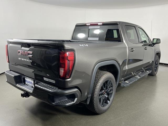 used 2020 GMC Sierra 1500 car, priced at $32,489