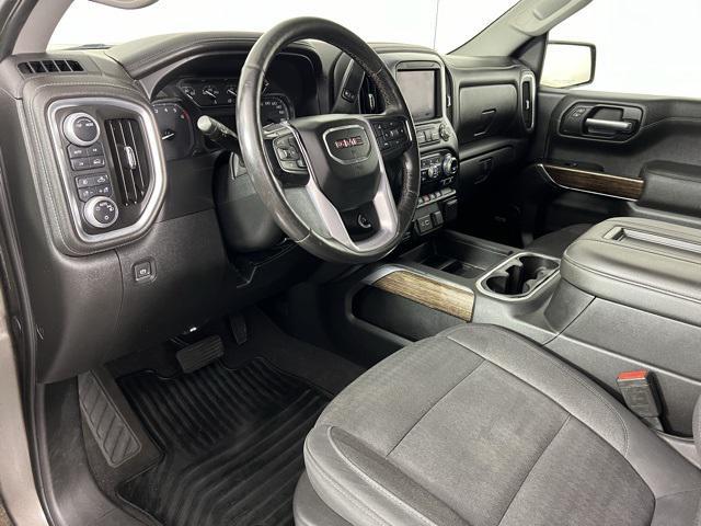 used 2020 GMC Sierra 1500 car, priced at $32,489