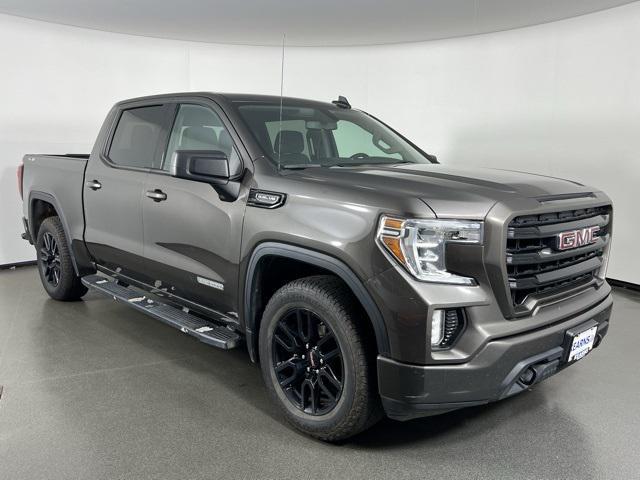 used 2020 GMC Sierra 1500 car, priced at $32,489