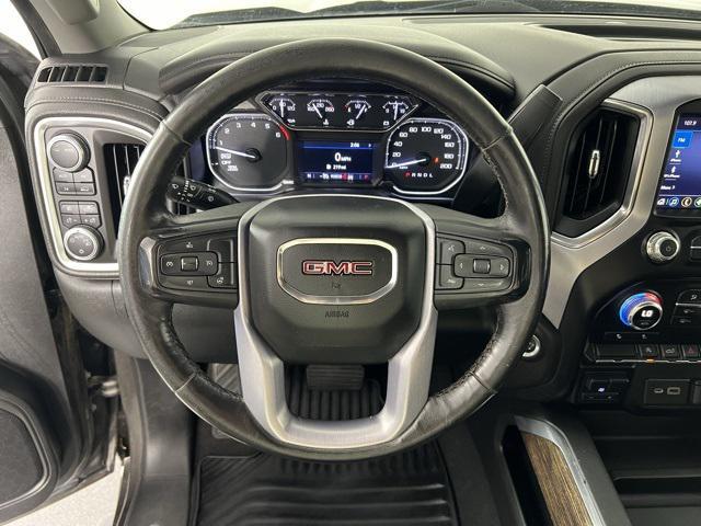 used 2020 GMC Sierra 1500 car, priced at $32,489