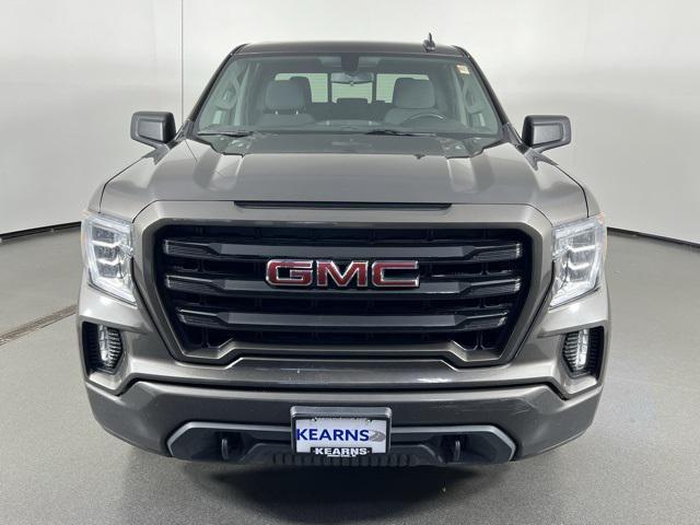 used 2020 GMC Sierra 1500 car, priced at $32,489