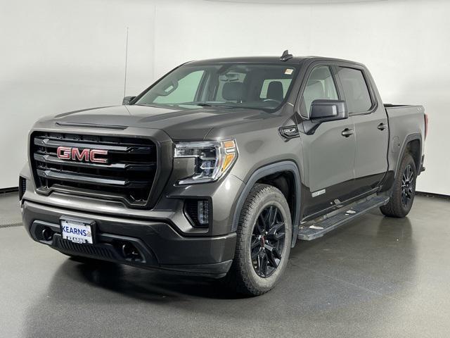 used 2020 GMC Sierra 1500 car, priced at $32,489