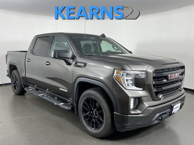 used 2020 GMC Sierra 1500 car, priced at $32,489