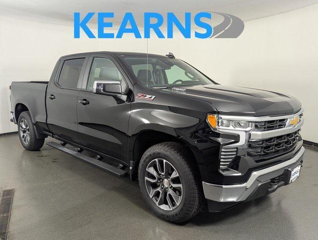 used 2025 Chevrolet Silverado 1500 car, priced at $49,989