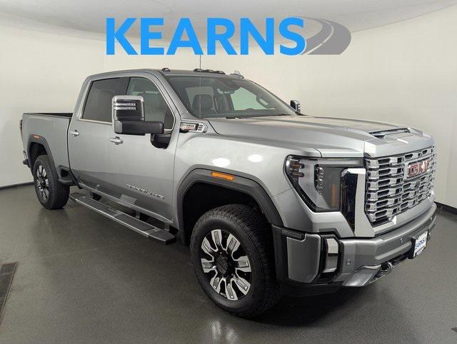 used 2025 GMC Sierra 2500 car, priced at $74,989