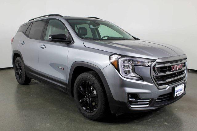 used 2023 GMC Terrain car, priced at $27,489