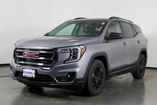 used 2023 GMC Terrain car, priced at $27,489