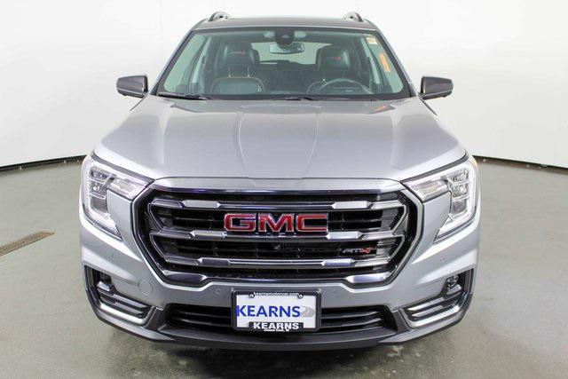 used 2023 GMC Terrain car, priced at $27,489