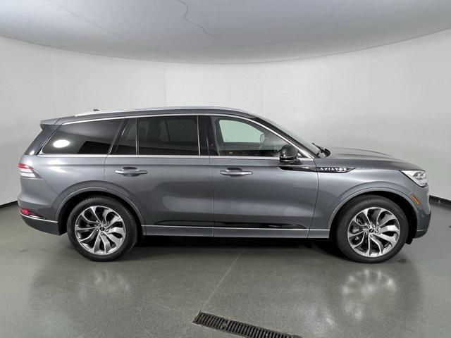 used 2022 Lincoln Aviator car, priced at $49,989