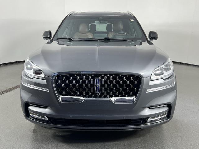 used 2022 Lincoln Aviator car, priced at $49,989