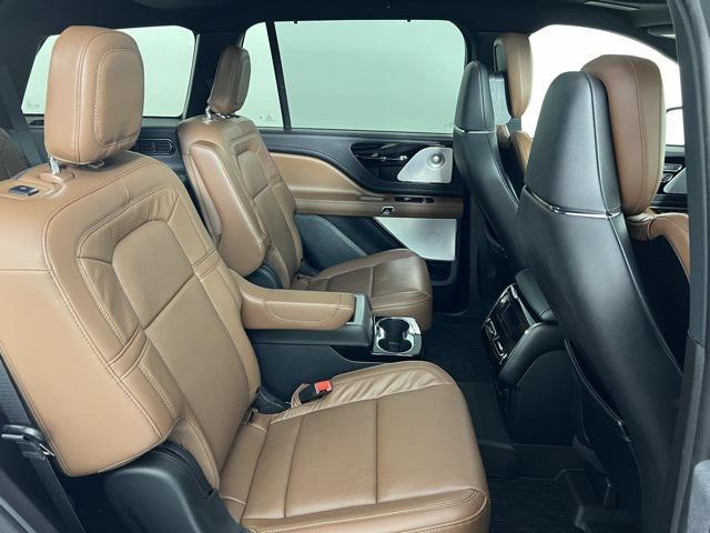 used 2022 Lincoln Aviator car, priced at $49,989