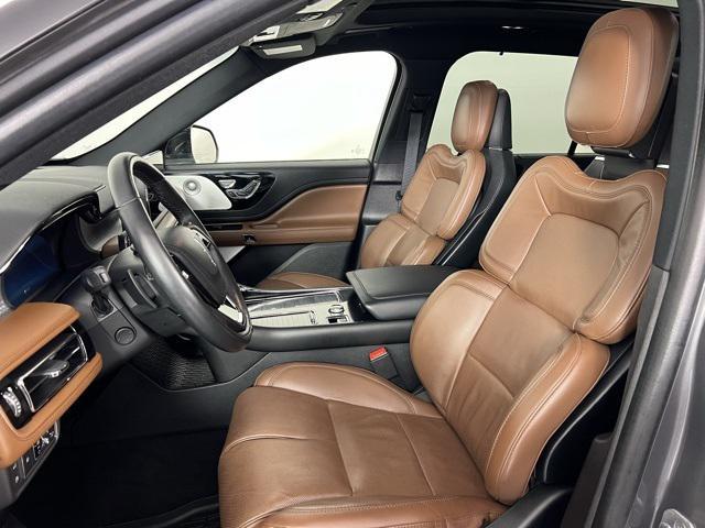 used 2022 Lincoln Aviator car, priced at $49,989